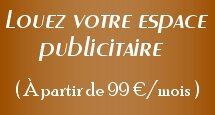 Louez un espace publicitaire sur DZactu