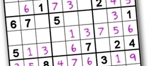 Jeux - Sudoku