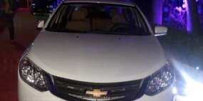 Diamal : La nouvelle Chevrolet Optra illumine les nuits ramadhanesques du Muse du Bardo  Alger