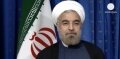 Iran : Hassan Rohani prt  entamer des ngociations srieuses avec l'Occident 