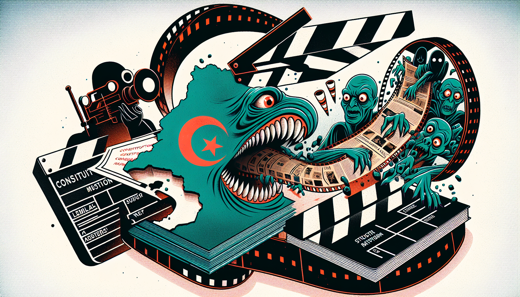 Quand la Constitutionalité Devient un Film d&rsquo;Horreur