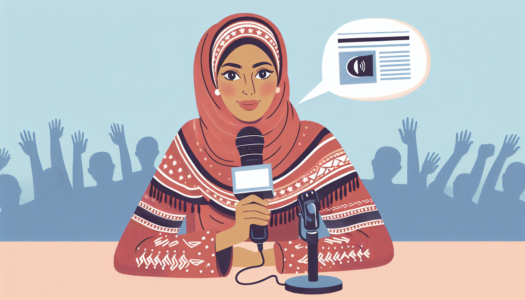 Karima Khatim critique l&rsquo;utilisation médiatique de l&rsquo;Algérie par Retailleau