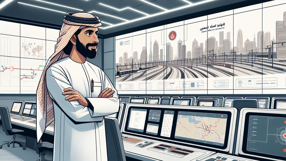 Le Ministre des Transports d&rsquo;Oman explore l&rsquo;innovation numérique du Métro d&rsquo;Alger