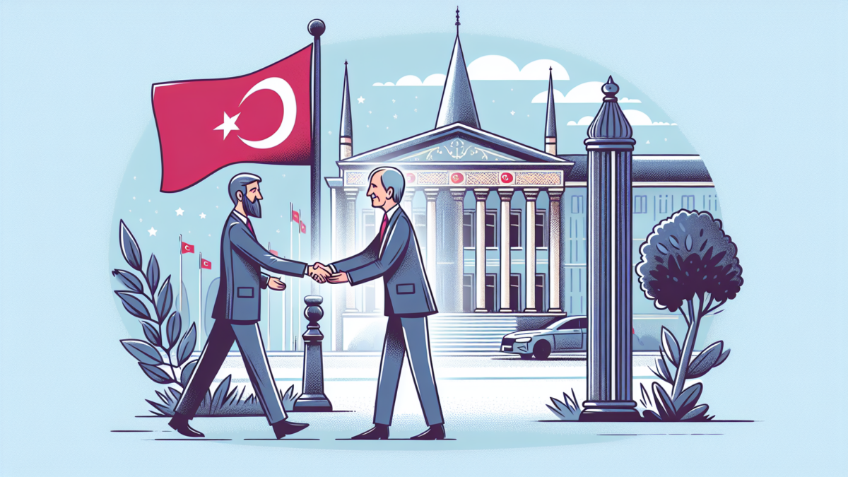 Le président Tebboune renforce les liens diplomatiques lors de sa visite en Turquie