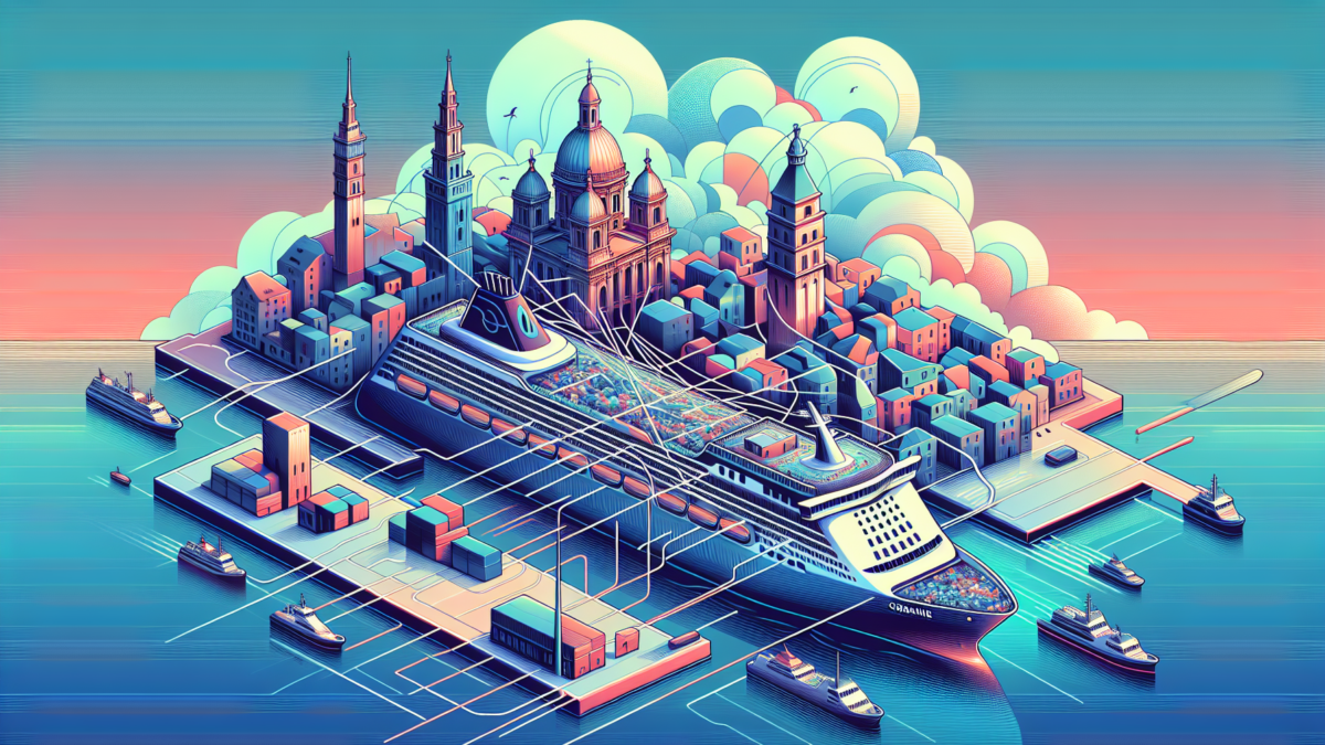 Important : Informations Cruciales pour les Voyageurs sur la Ligne Maritime Oran-Marseille