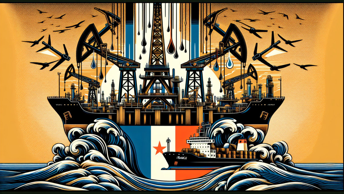 Algérie : Hausse de 27% des Exportations de Pétrole en Avril, la France à l&rsquo;Avant-Poste