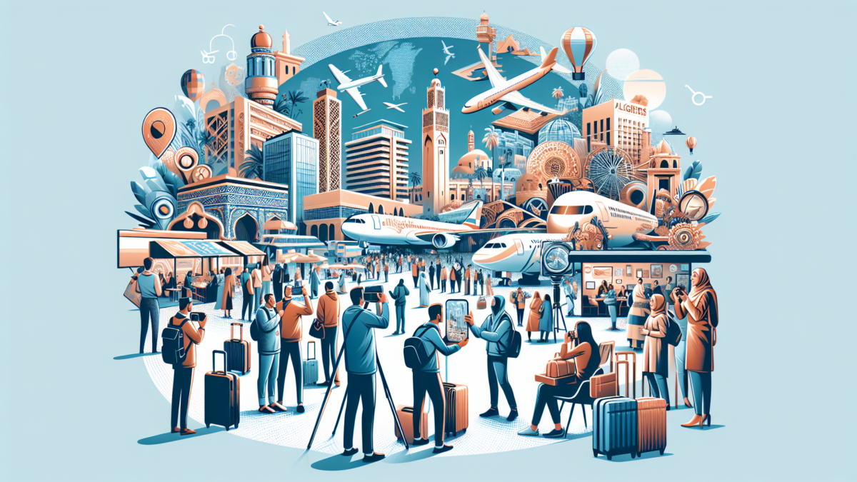 Le SITEV 2023 : Booster du Tourisme et des Voyages à Alger