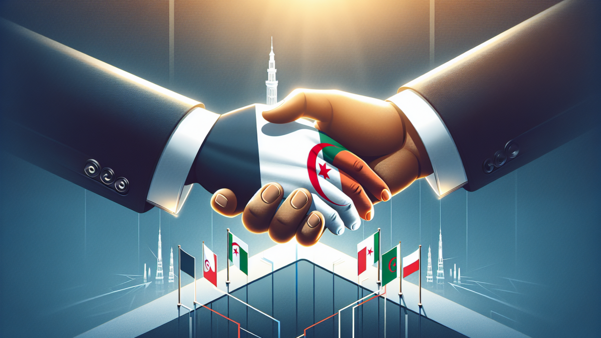 France-Algérie : Une Reprise des Relations pour un Avenir Commun