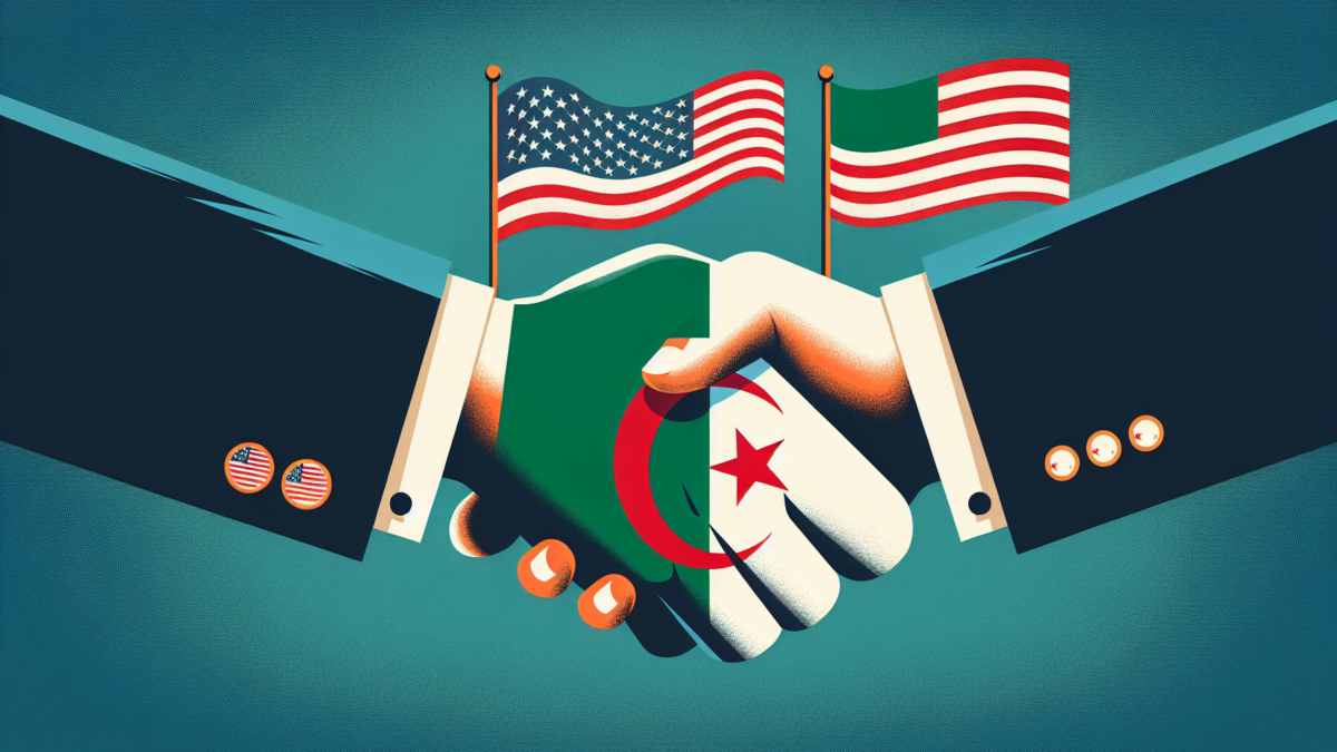 Algérie-Washington : Reconnaissance Américaine du Rôle de Puissance Régionale et Réplique Diplomatique aux Manœuvres du Maroc